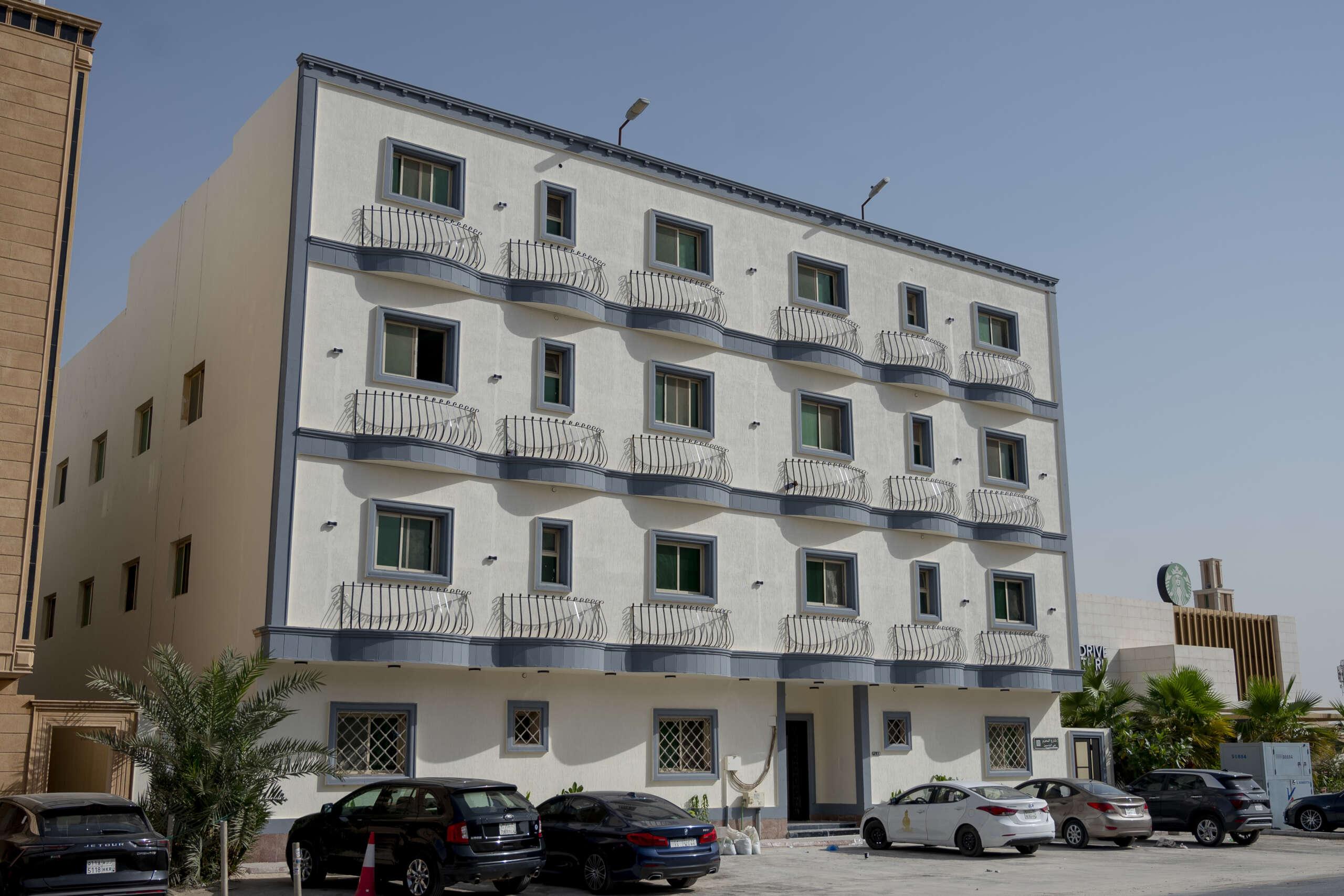 Al-Qadisiyah Building Al-Qadisiyah Building