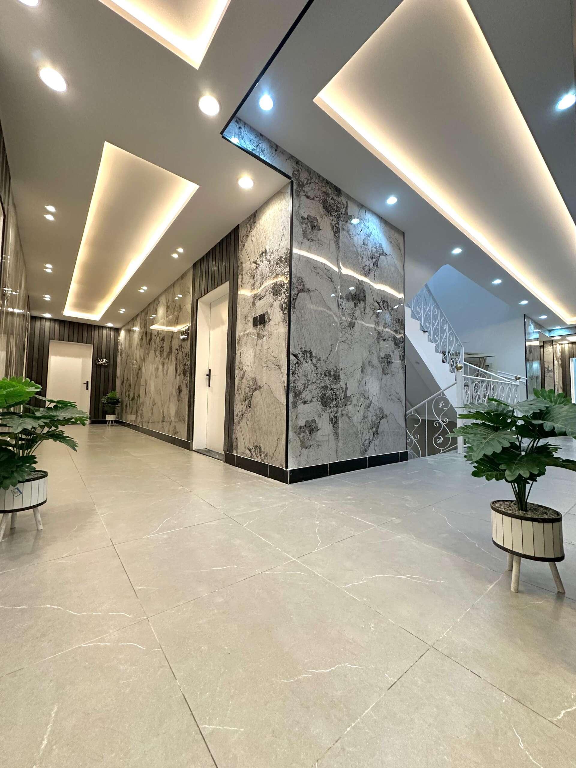 Mediterranean Sea Building