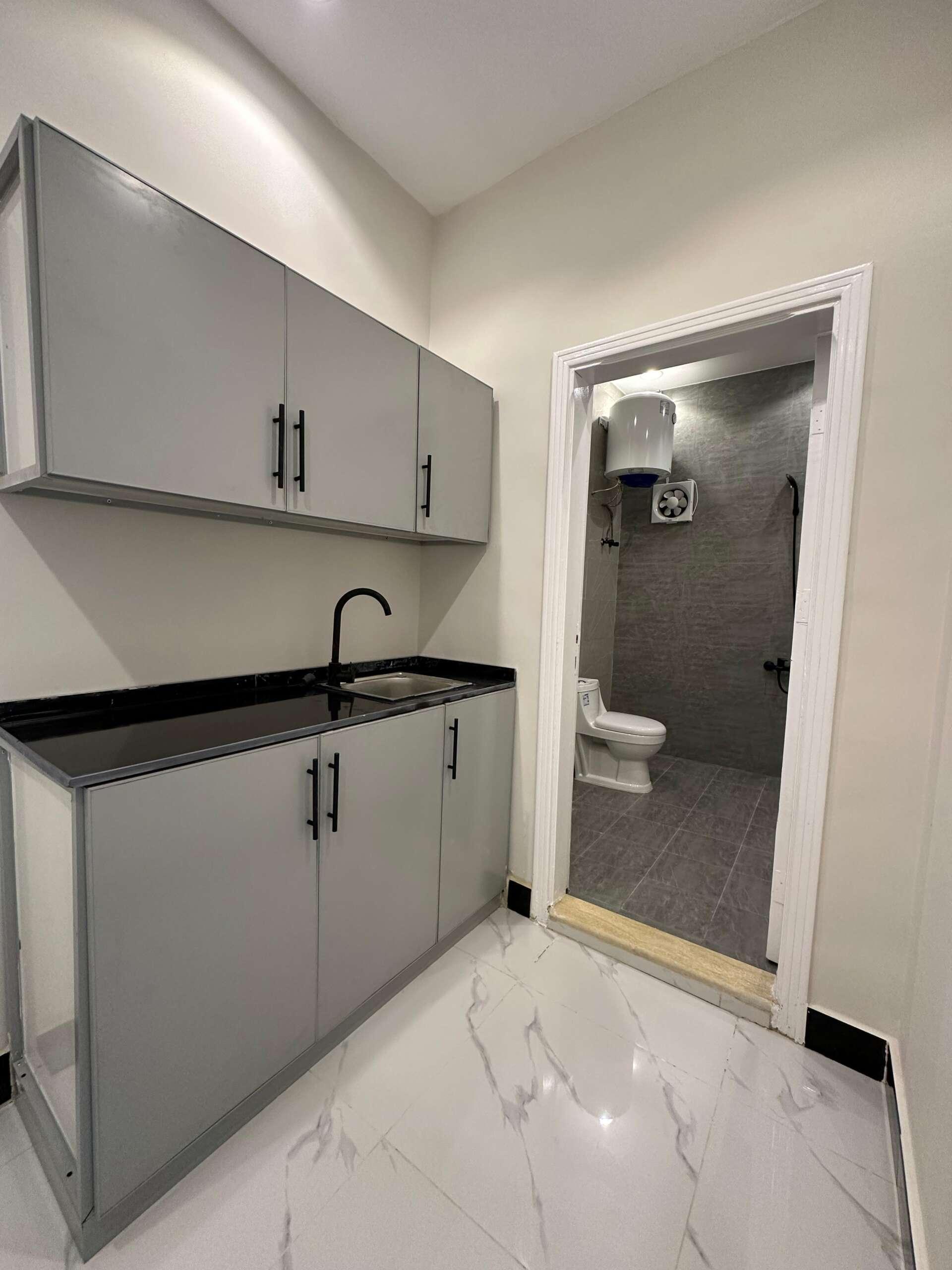 Mediterranean Sea Building