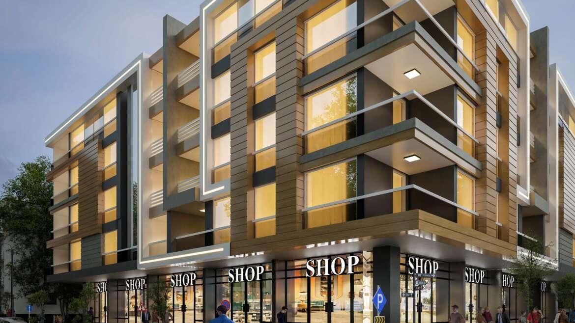 Al-Kawthar Residential Project Al-Kawthar Residential Project