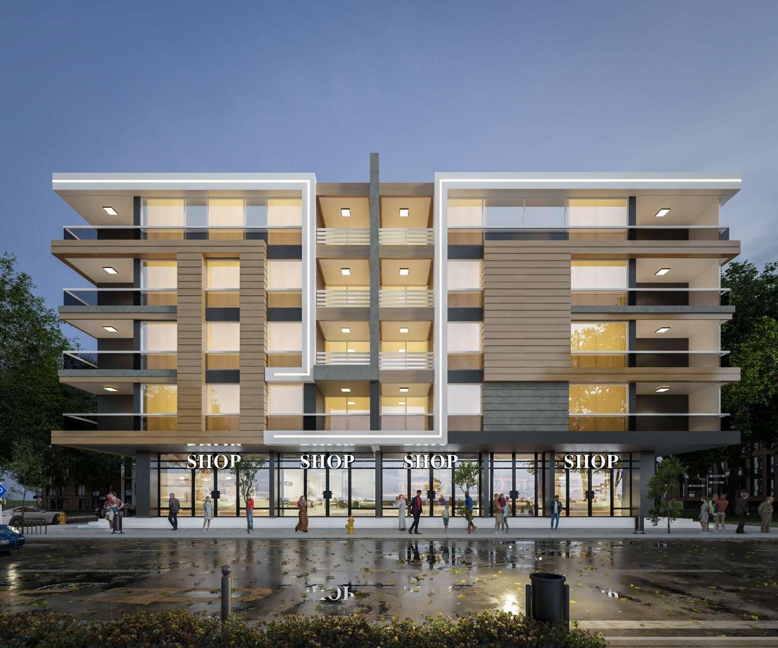 Al-Kawthar Residential Project Al-Kawthar Residential Project